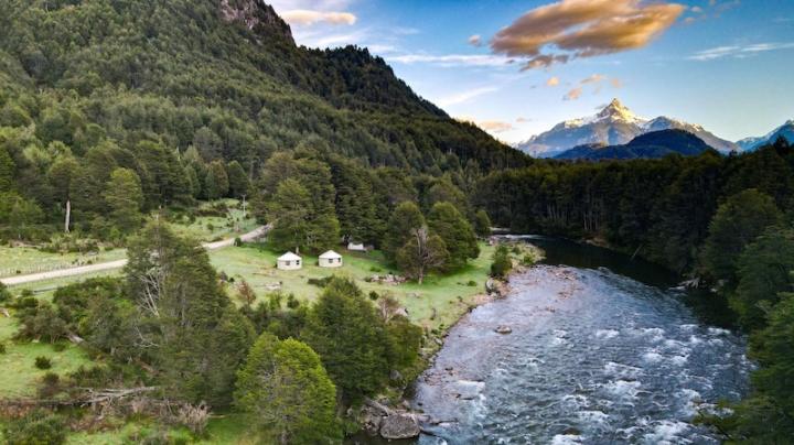 Manihuales Eco Lodge Patagonia