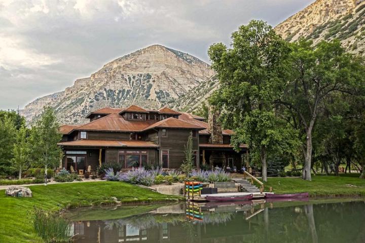 Ultra Ranch and lodge vacations