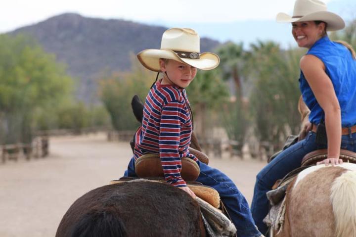 Kids ranch vacations