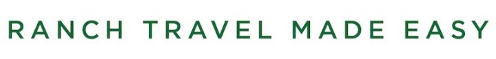 Ranch travel made easy