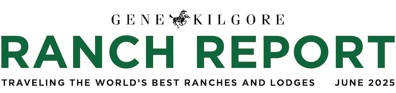 Gene Kilgore's Ranch Report Newsletter