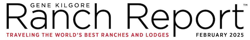 Gene Kilgore's Ranch Report Newsletter