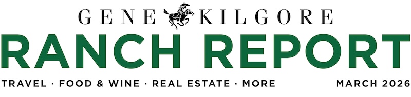 Gene Kilgore's Spring Ranch Report