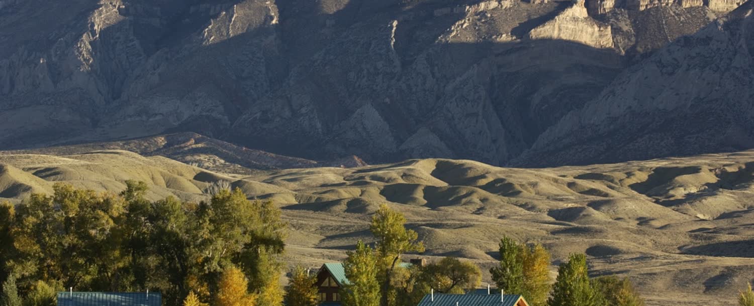 The Hideout Lodge and Guest Ranch 
