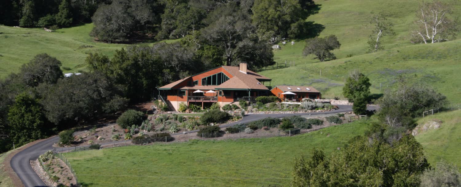 Cottontail Creek Ranch, Cayucos/Morro Bay, California (landscape)