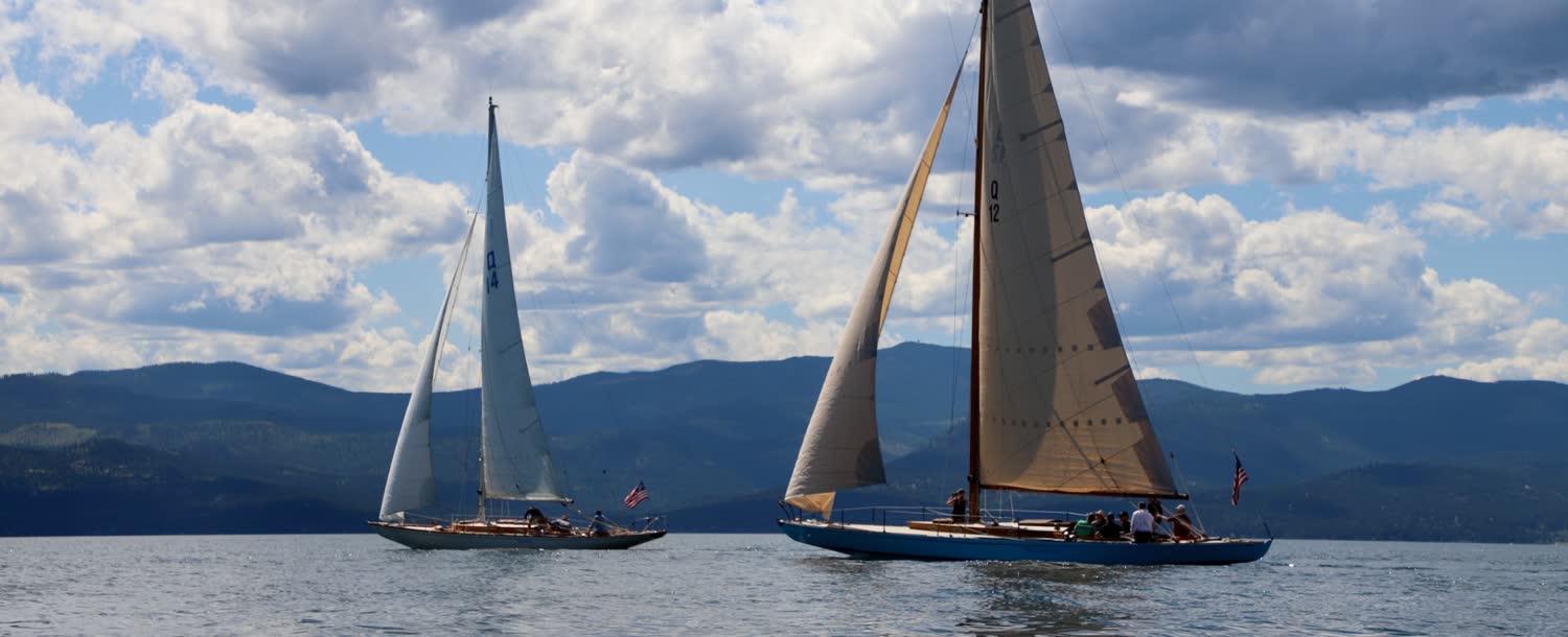 Averill's Flathead Lake Lodge, Bigfork, Montana