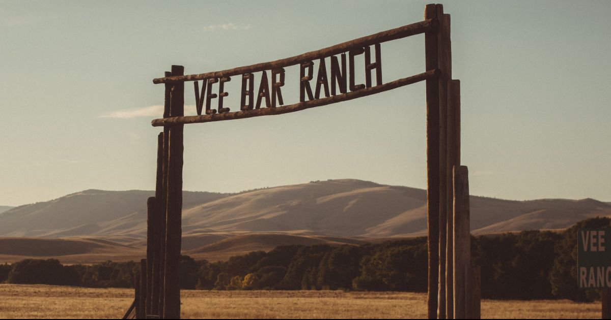 Vee Bar Guest Ranch, Wyoming, USA Guest Ranch vacation