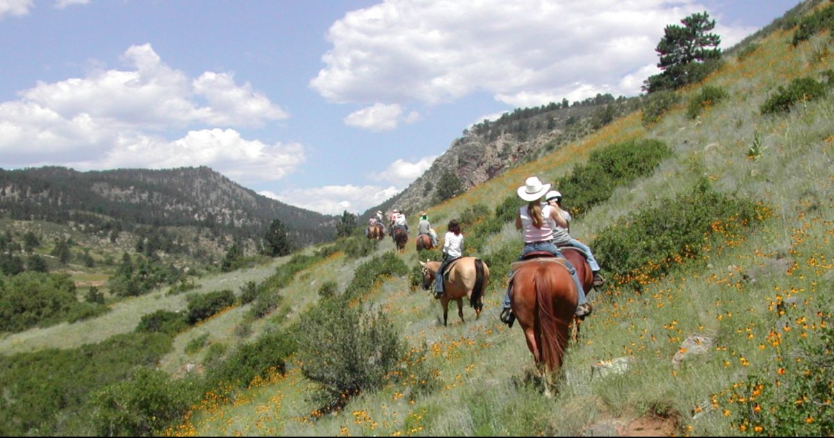 Sylvan Dale Guest Ranch, Colorado, USA - Guest Ranch vacation ...